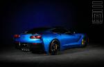 Chevrolet Corvette Stingray by Exclusive Motoring 2014 года
